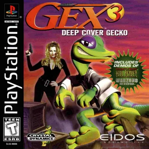Gex 3 - Deep Cover Gecko (USA)